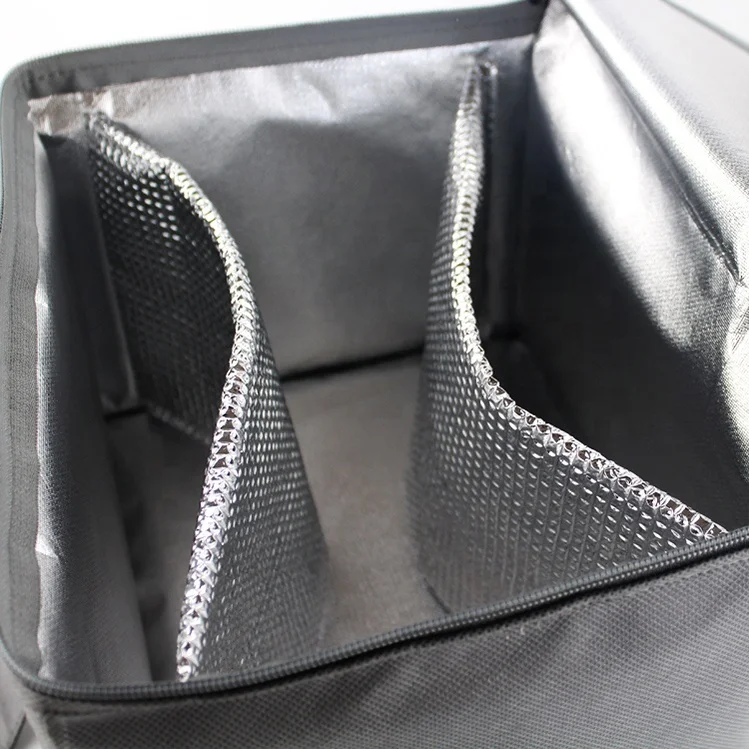 2020 High Quality Non Woven  Insulated Cooler Bag