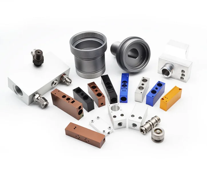 Precision aluminum parts machining photography equipment diving plastic hardware accessories non-standard parts customization