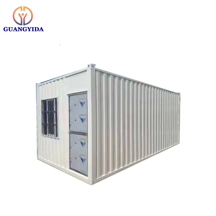 Prefab factory iron structure buildings portable mobile homes modular detachable container prefabricated house germany