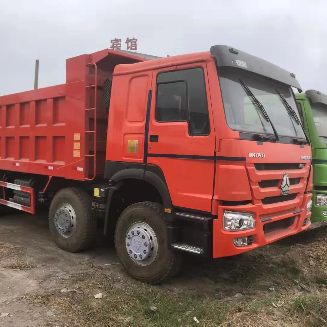 hot sell Chinese make SINO truck sinotruck sinotrucks howo375 howo371 375 371 371hp 375hp dumper dump truck loading trucks