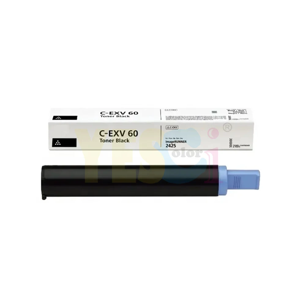 Картридж C-exv60 фотокопировального аппарата совместимый с Canon ImageRUNNER IR2425 2425