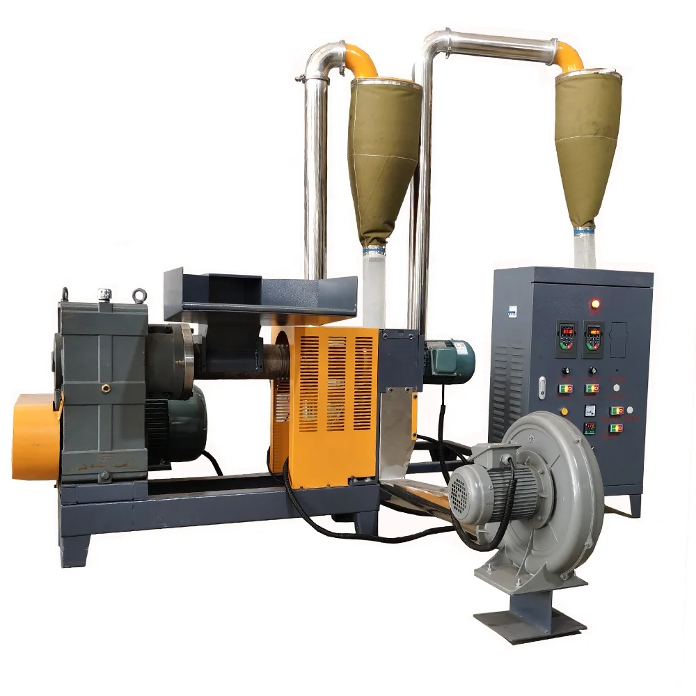 Машина для переработки пластиковых гранул, Полиэтиленовая или биоразлагаемая пленка/пакеты