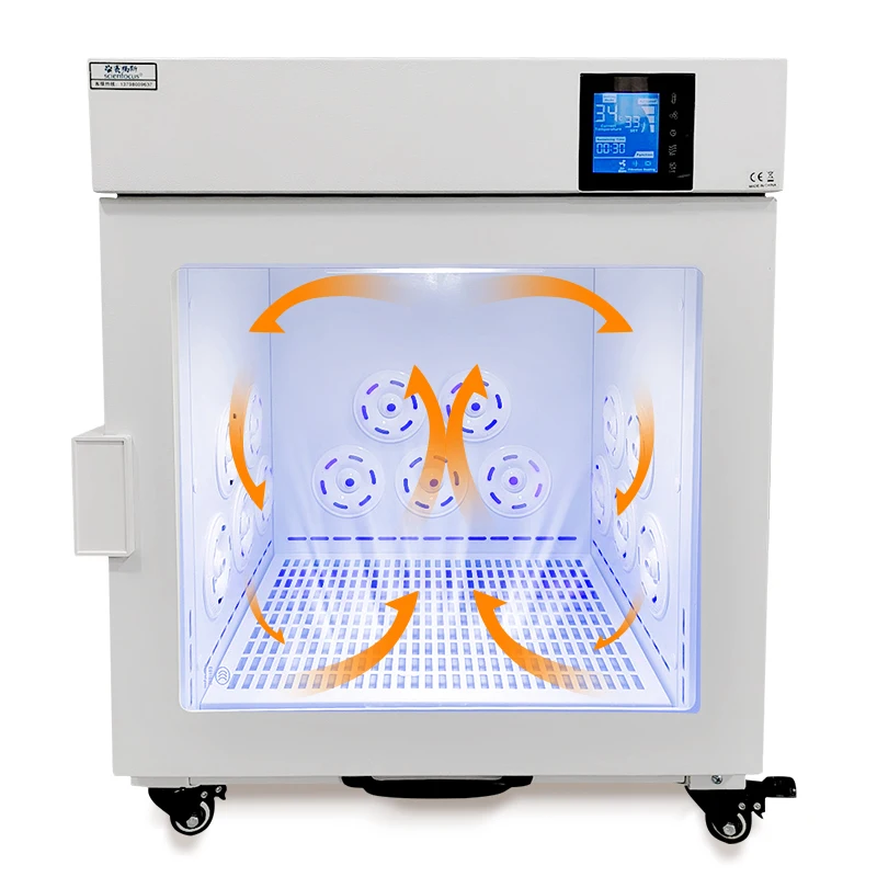 G5-M  hot sale new design cat and dog hair dryer cabinet small pet dryer machine pet water blower China factory direct supplier