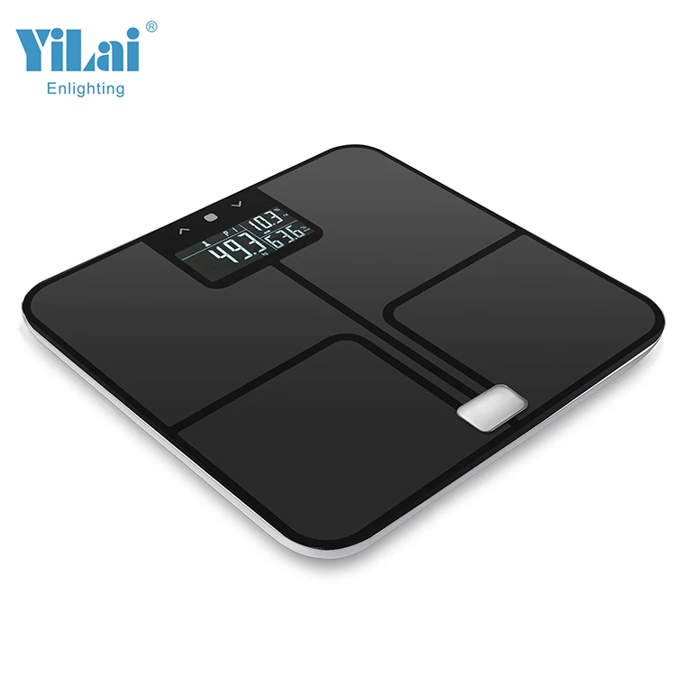 Wholesale Durable Custom Digital LCD Display Personal Body Fitness Weighing Scale