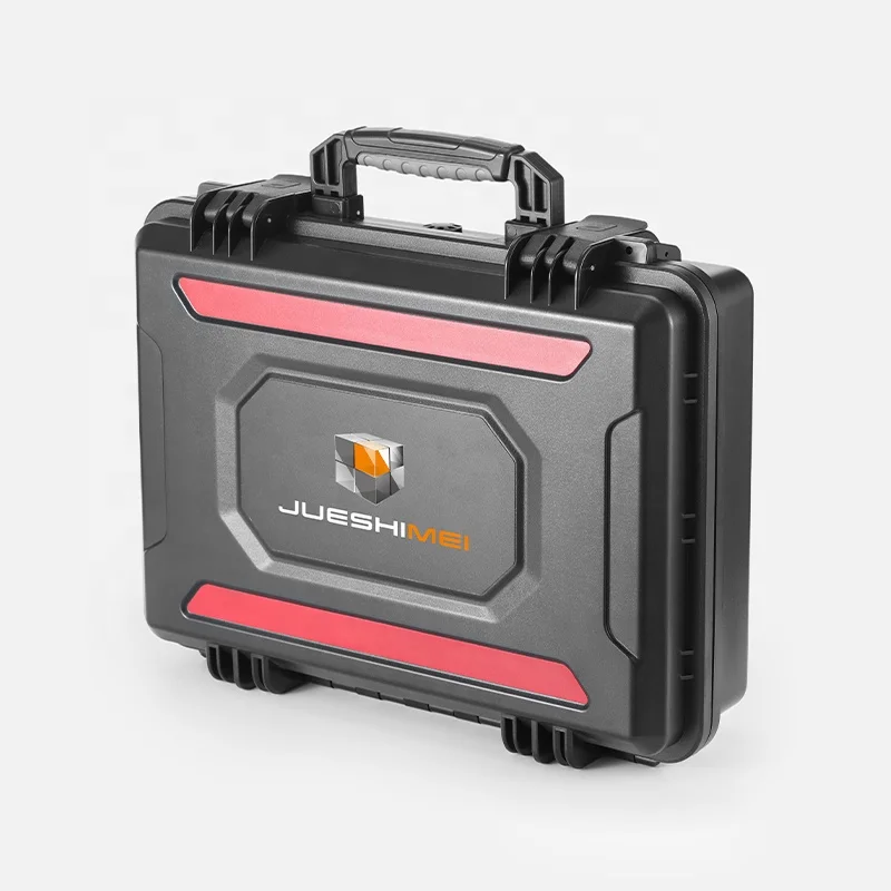 Wholesale 500B Large Portable Hard Plastic Tool Box Waterproof Electronic Device Instrument Equipment Case