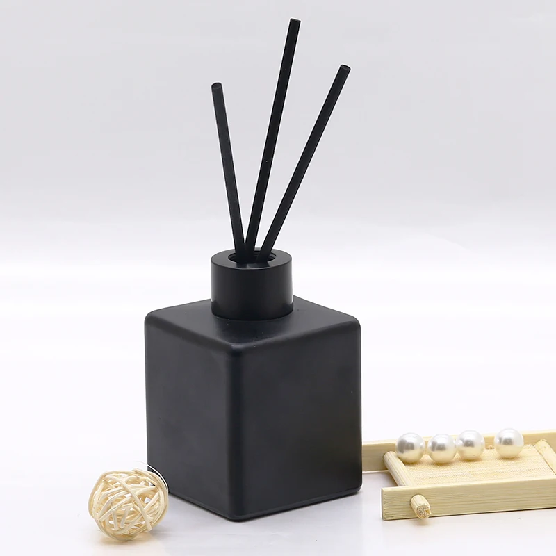 Air Freshener Perfume Essential Oil Reed Aroma Diffuser Sets Fragrance Scented for Home
