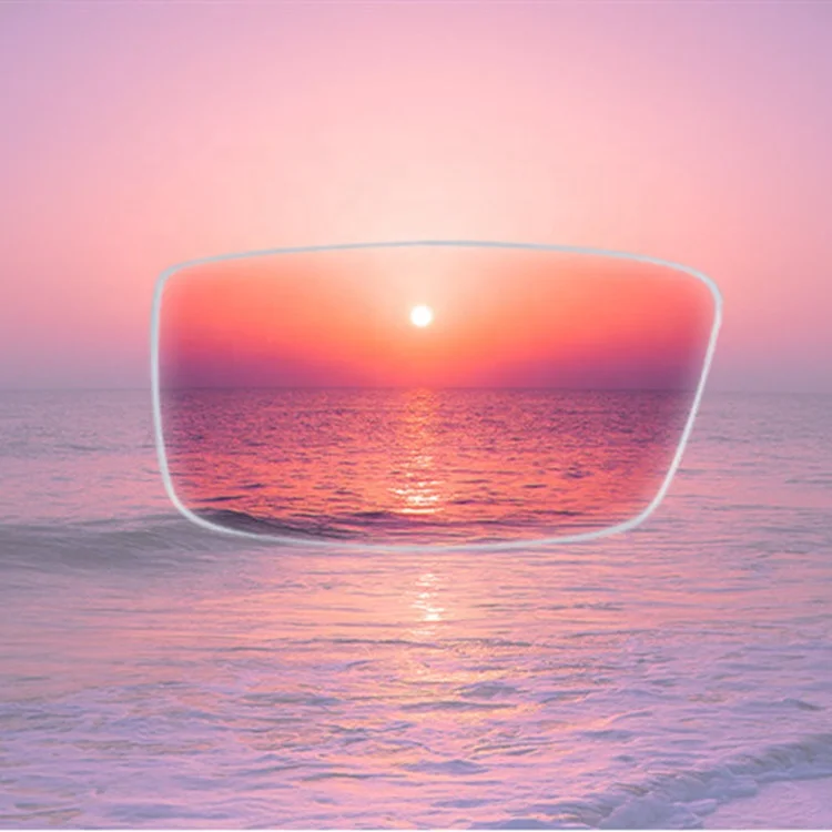 Оптовая продажа готовых оптических линз от производителя 1 56 односторонних