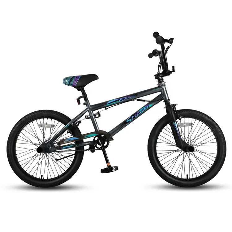 Joykie 20 дюйймовый сплав рама велосипеда Фристайл sepeda велосипед bmx способный преодолевать Броды для