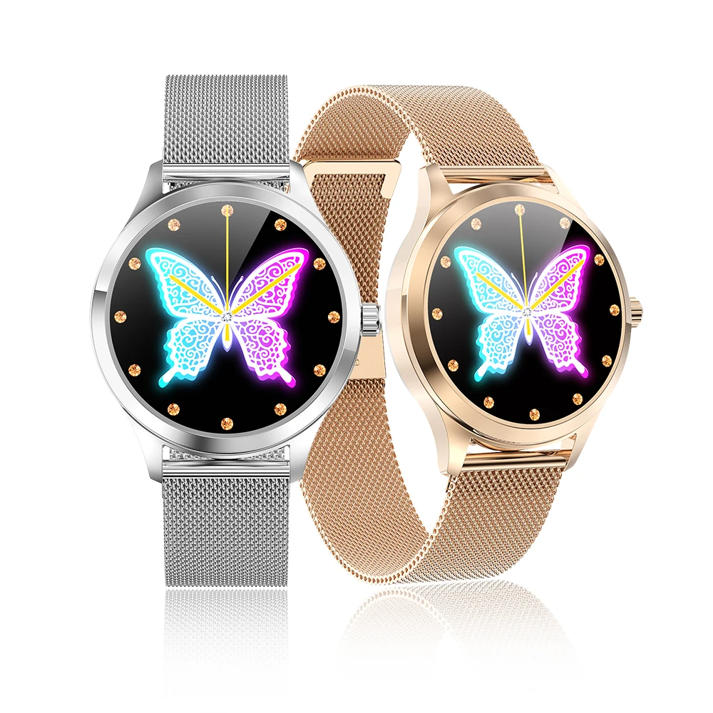 Linwear LW07 Steel female fashion waterproof smart watch