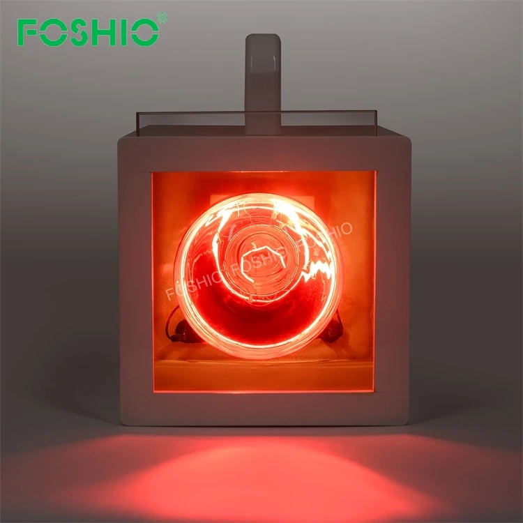 Foshio Window Glass Wooden Box Solar Film Tester For Vinyl Wrap Installation