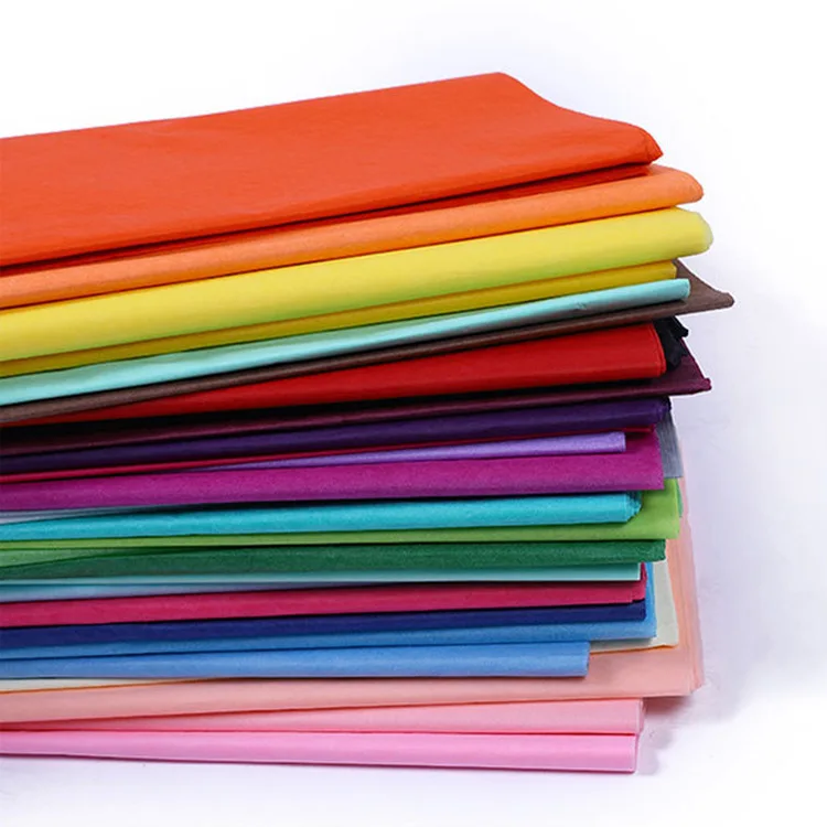 Оптовый заказ, бумажная салфетка, цветная подарочная упаковка, салфетка для упаковки подарков