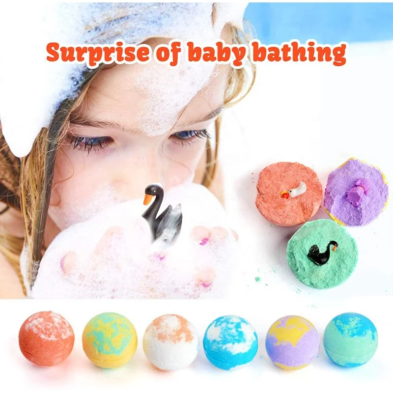 Supplies factory oem spa moisturizing and organic macarons shaped bath bomb gift set