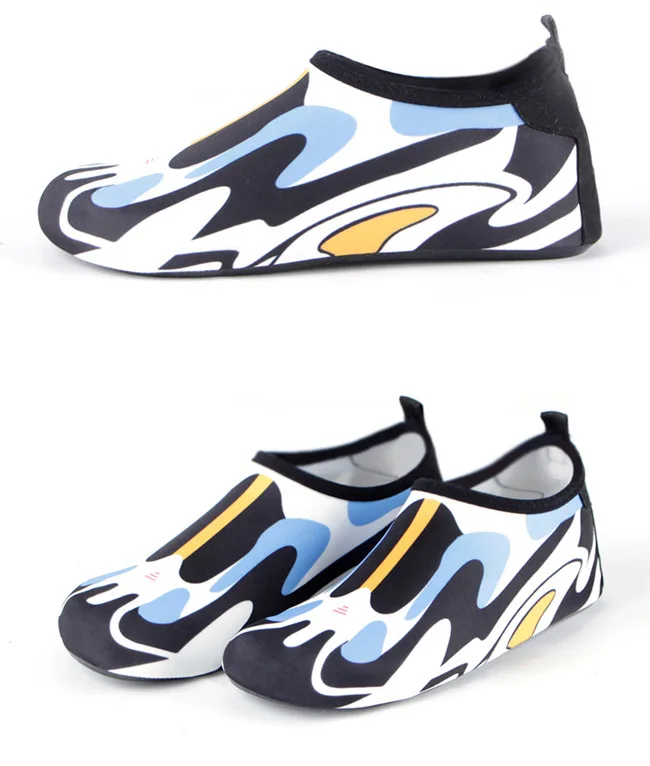 Fashion Multi-Sport Women Men Quick Drying Yoga Shoe Beach Swimming Shoes Water