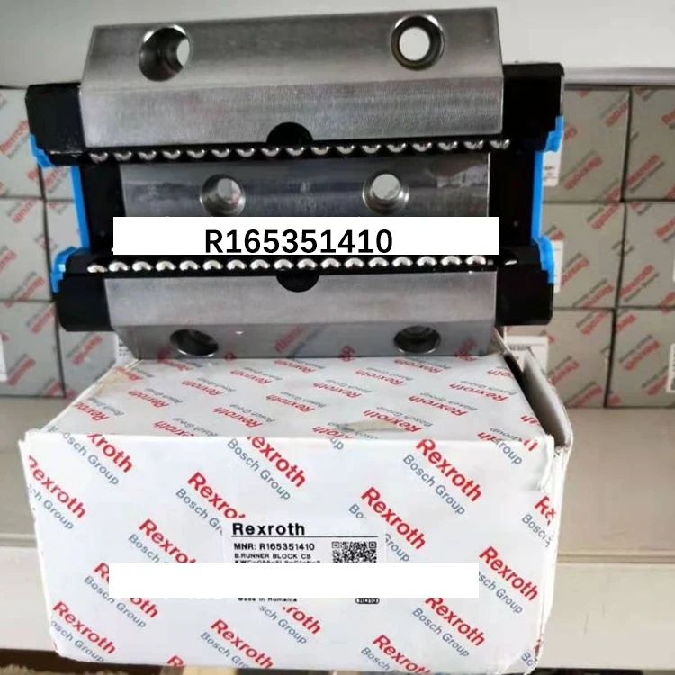 Rexroth linear bearing runner blocks R165351410