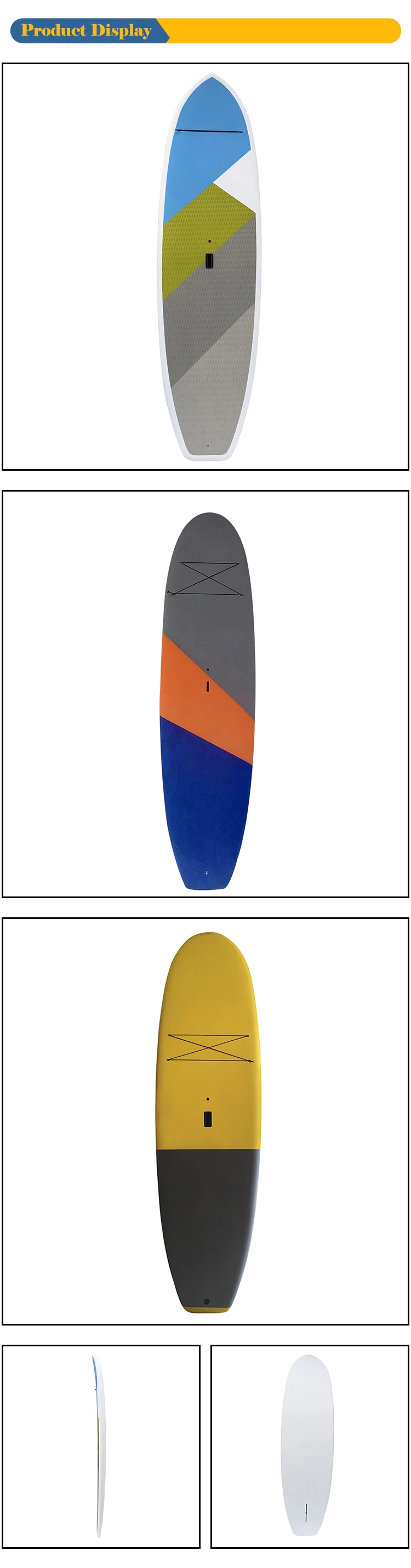 OEM Swimming Surf board Paddle board modifiable strong Sea scooter inflatable marine SUP electric motor surf board China
