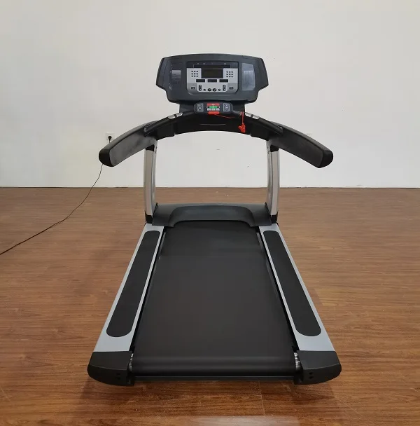 Best Gym use fitness Equipment Commercial Treadmills from Dezhou  Commercial Running Machine MAX 7.0 Horsepower