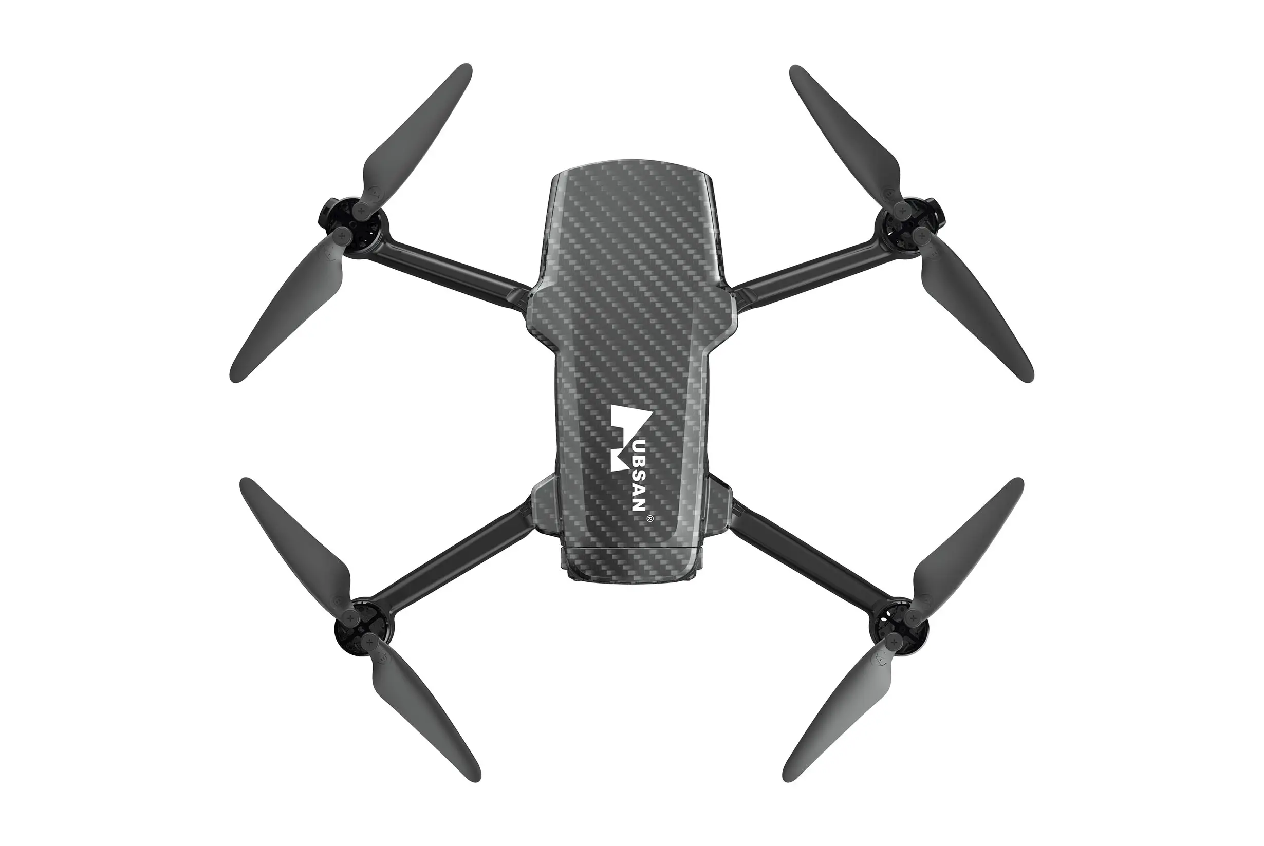 HUBSAN ZINO MINI SE Refined Standard Version RC Drone 5G WiFi GPS 10KM 4K 30FPS 3-Axis Gimbal 45mins Brushless Zino mini se r