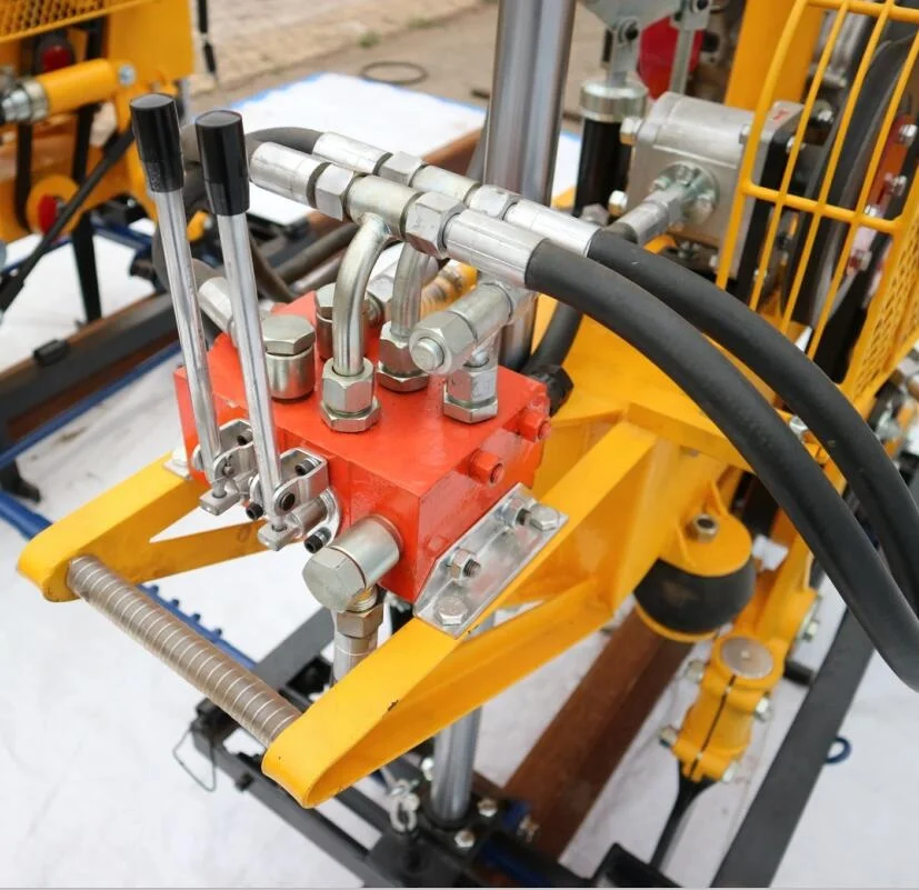
YD-22 Best Selling Good Quality Railway Rail used hydraulic cylinders tamping machine 