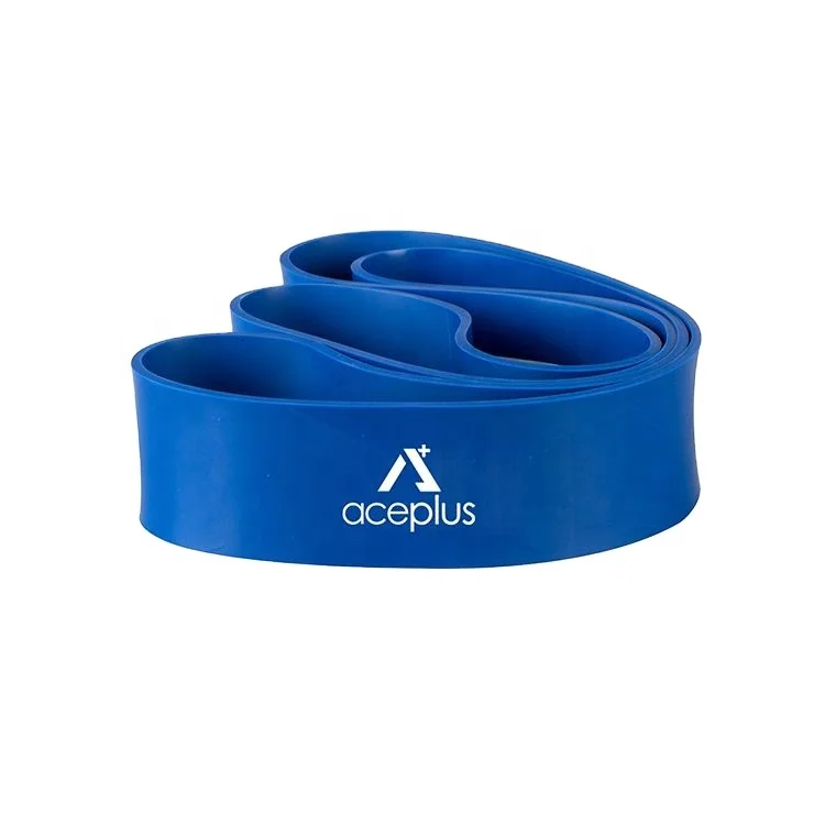 Fitness Elastic Pull Up Resistance Band Latex Strength Power Band Supper band for sale