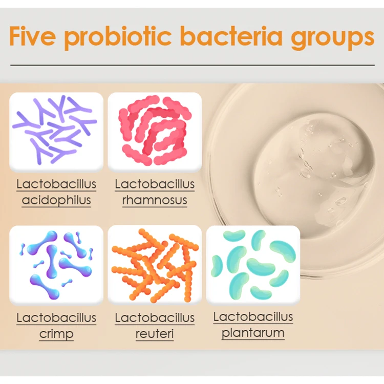 OEM vagina wellness product Probiotics Yoni gel ,Feminine care mist,relieve discomfort from vaginal dryness