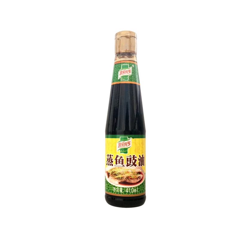 
dark soy sauce Steamed Fish Soy Sauce 410ml 
