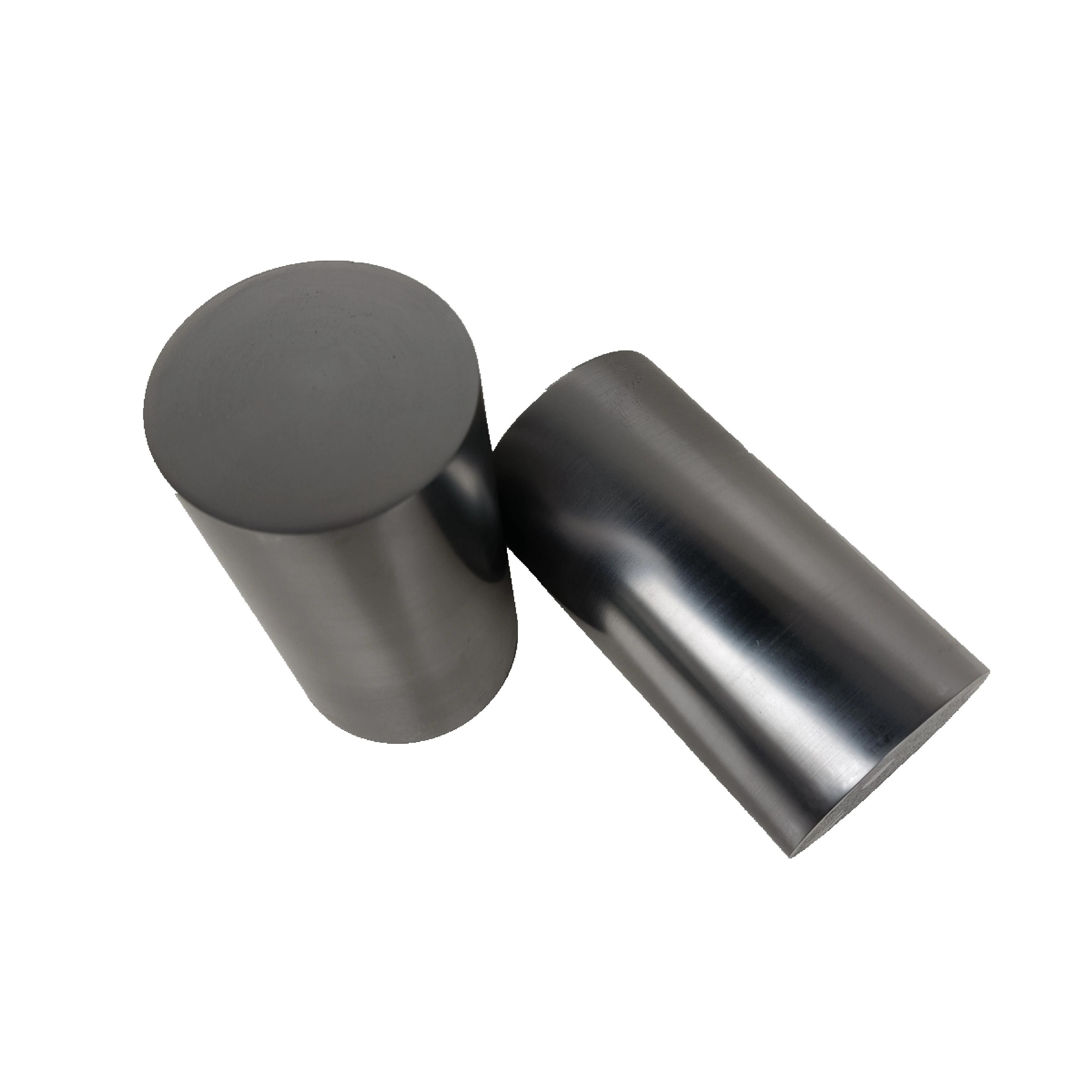 High density isostatic graphite products lubricating 20mm graphite electrode carbon rod