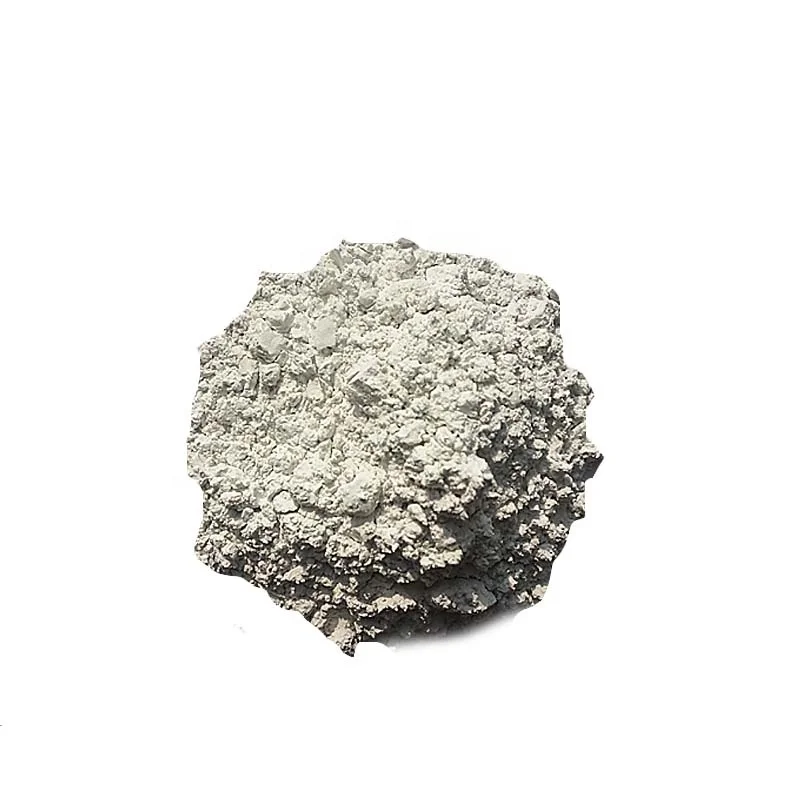 LCC-50 China High Alumina Low Cement Castable For Iron Steel Ladle Channel Furnace