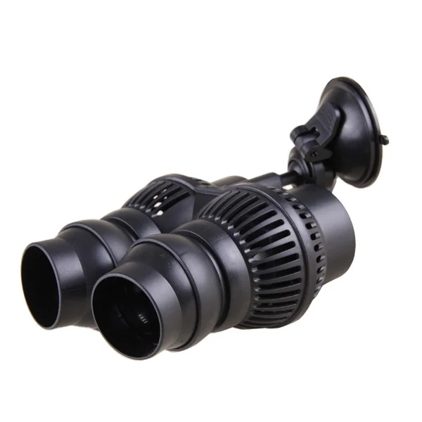 Аквариумный аквариумный волнообразователь хорошей производительности с насосом волнообразователь для соленой воды