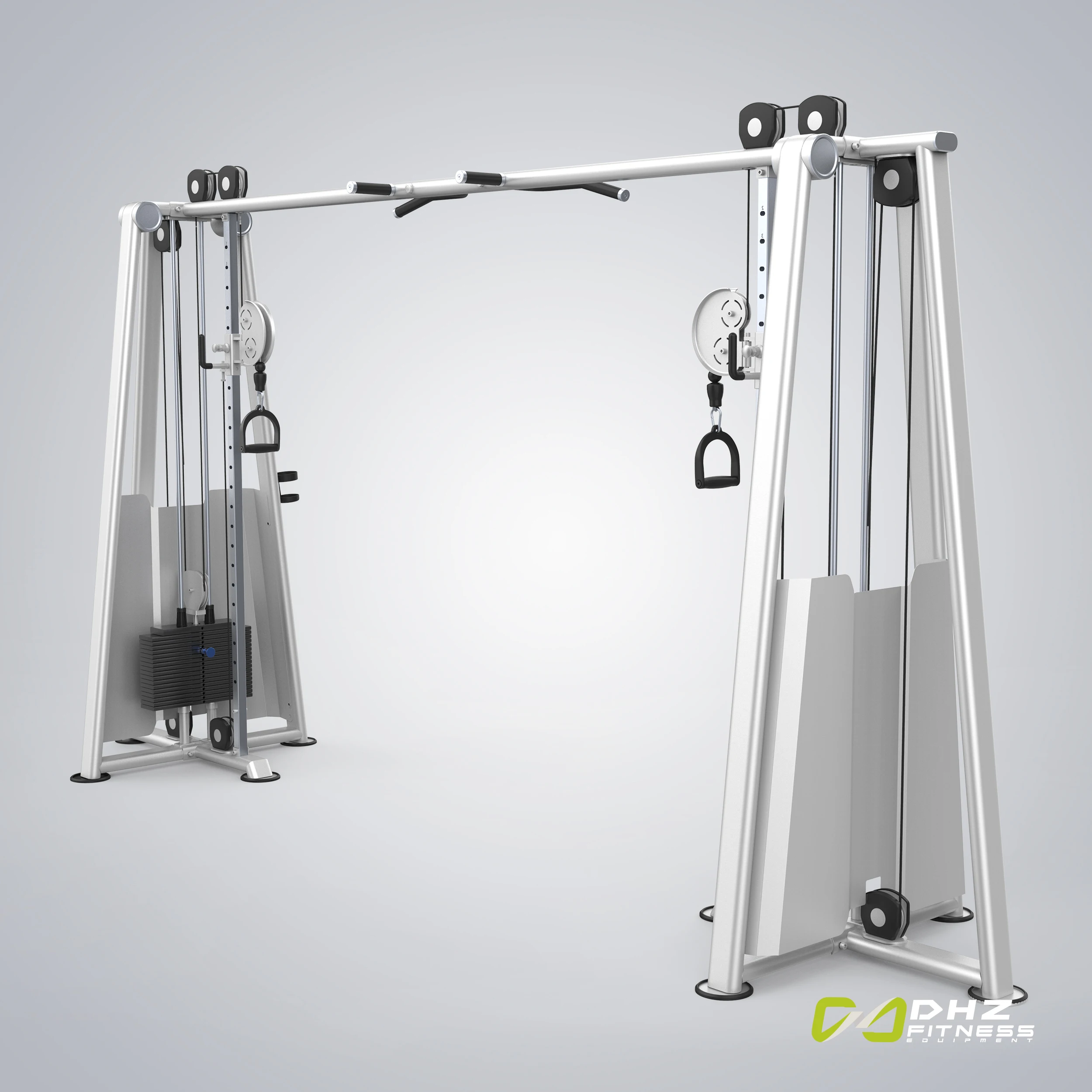 Оборудование для тренажерного зала серии Prestige U2016 регулируемый кабель кроссовера