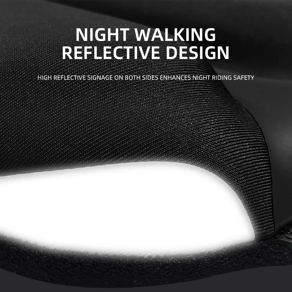 Bicycle cushion cover mountain bike thickened 3D seat cover riding equipment accessories comfortable saddle cushion