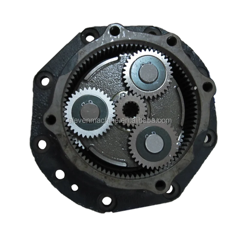 Wholesale Excavator PC300-5 PC310-5 Travel Motor Reduction Gear Parts Gearbox Final Drive Parts Sun Gear Ring