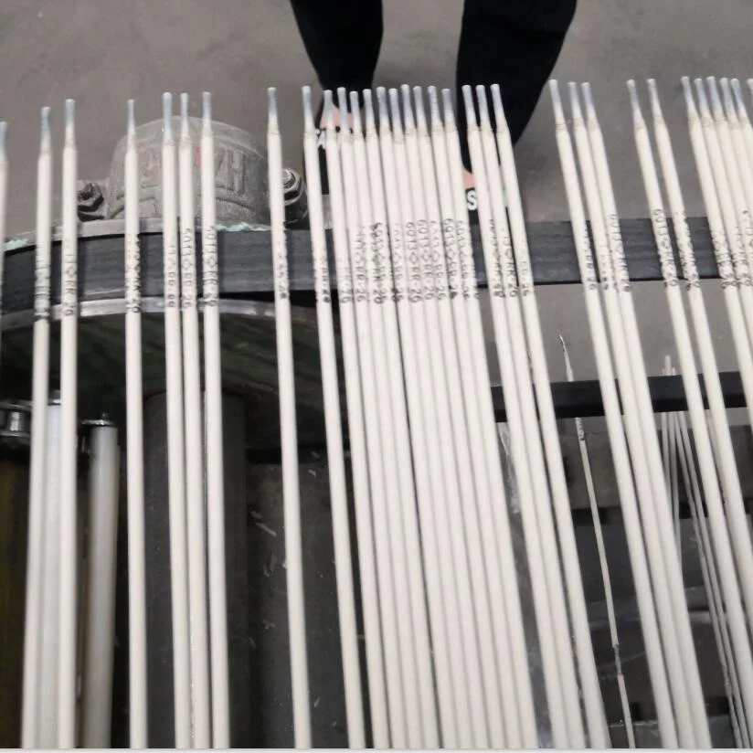 Welding Electrode Rod E6013 300-450mm length diameter 2.5mm 3.2mm 4.0mm 5.0mm factory price Welding Electrodes Rod