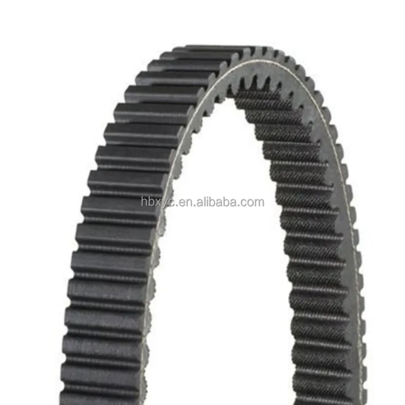 MULE PRO-DX CVT drive belt 59011-0037 XTX2280 42G4266 UTV aramid transmission belt for KAWASAKI KAF400A