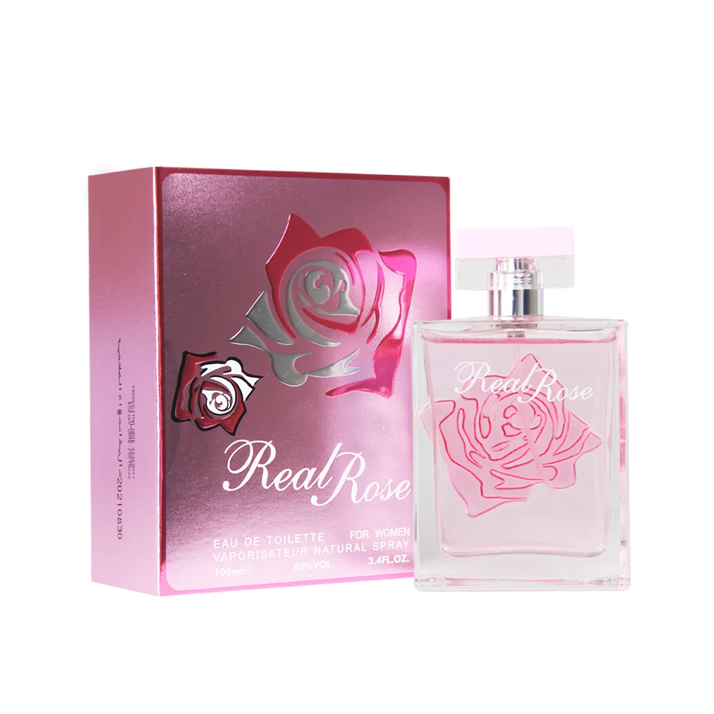 ZuoFun 100ml Long Lasting Customized Scent Female Edu De Toilette Unbranded Perfume