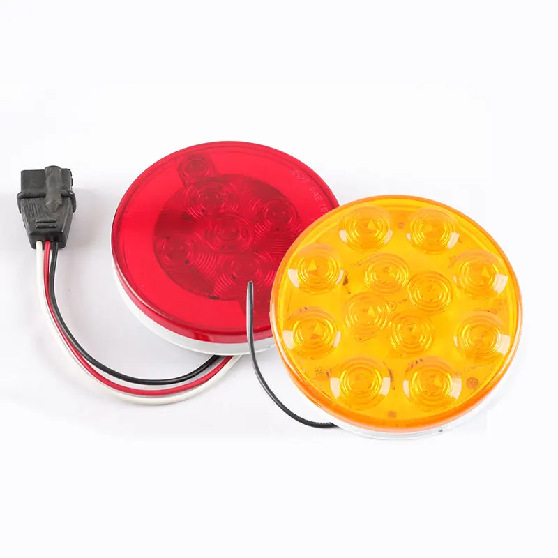 High Brightness LED Marker Stop Lamp New Truck Tail Led Light