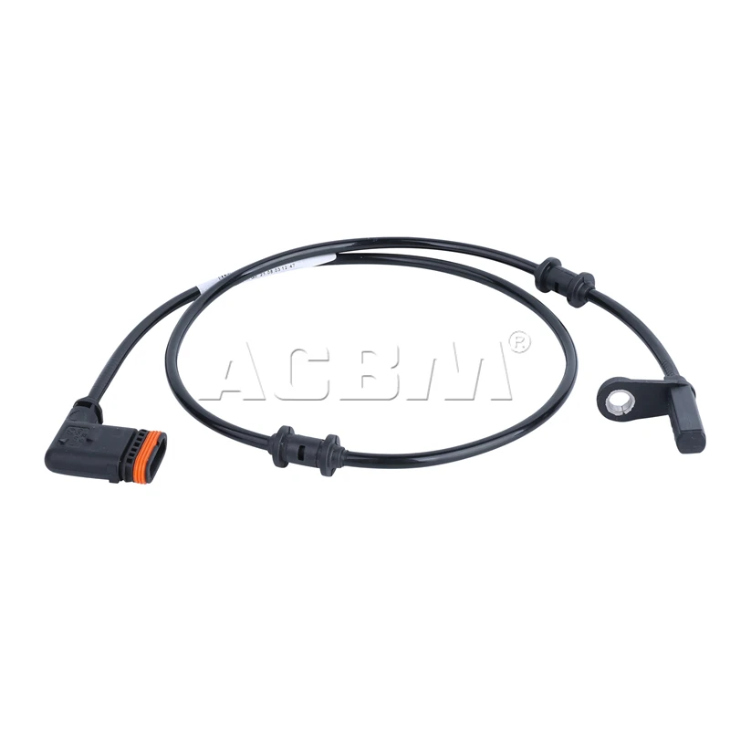 ACBM Auto Part Rear Left ABS Wheel Speed Sensor For Mercedes Benz R172 1725400617