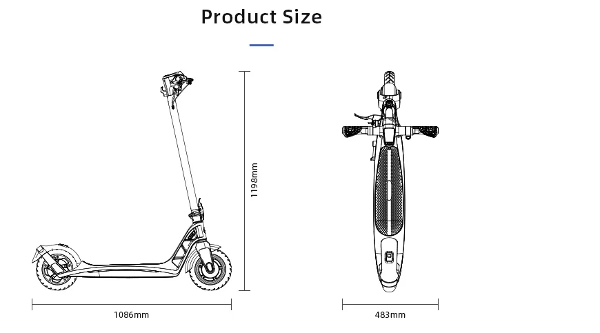 Scooter Best Choice For Heavy Duty Adults Patrol Scooter Portable Powerful Foot Propel Scooter For Adult Rechargeable