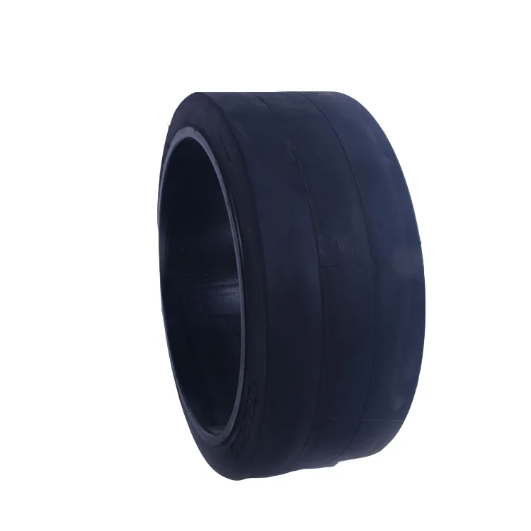 
Slag Pot Carrier OTR Solid Tire Loader Tire 355/50-20 200X8 2.50-4 20.5-25 For Industrial Vehicles 
