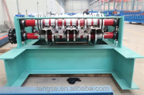 Automatic Corrugated Wave Panel Metal Wall Plate Roof Roofing Sheet Making Tiles Roll Forming Machine Machinery