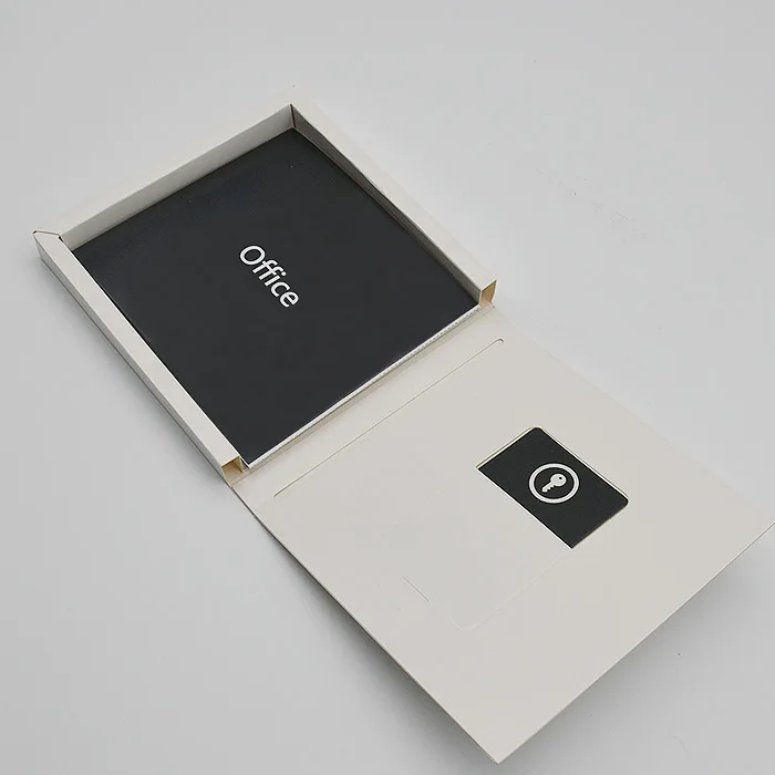 Microsoft Office 2019 домашний и студенческий 64 бит DVD розничный пакет для windows, доступный для Windows 10