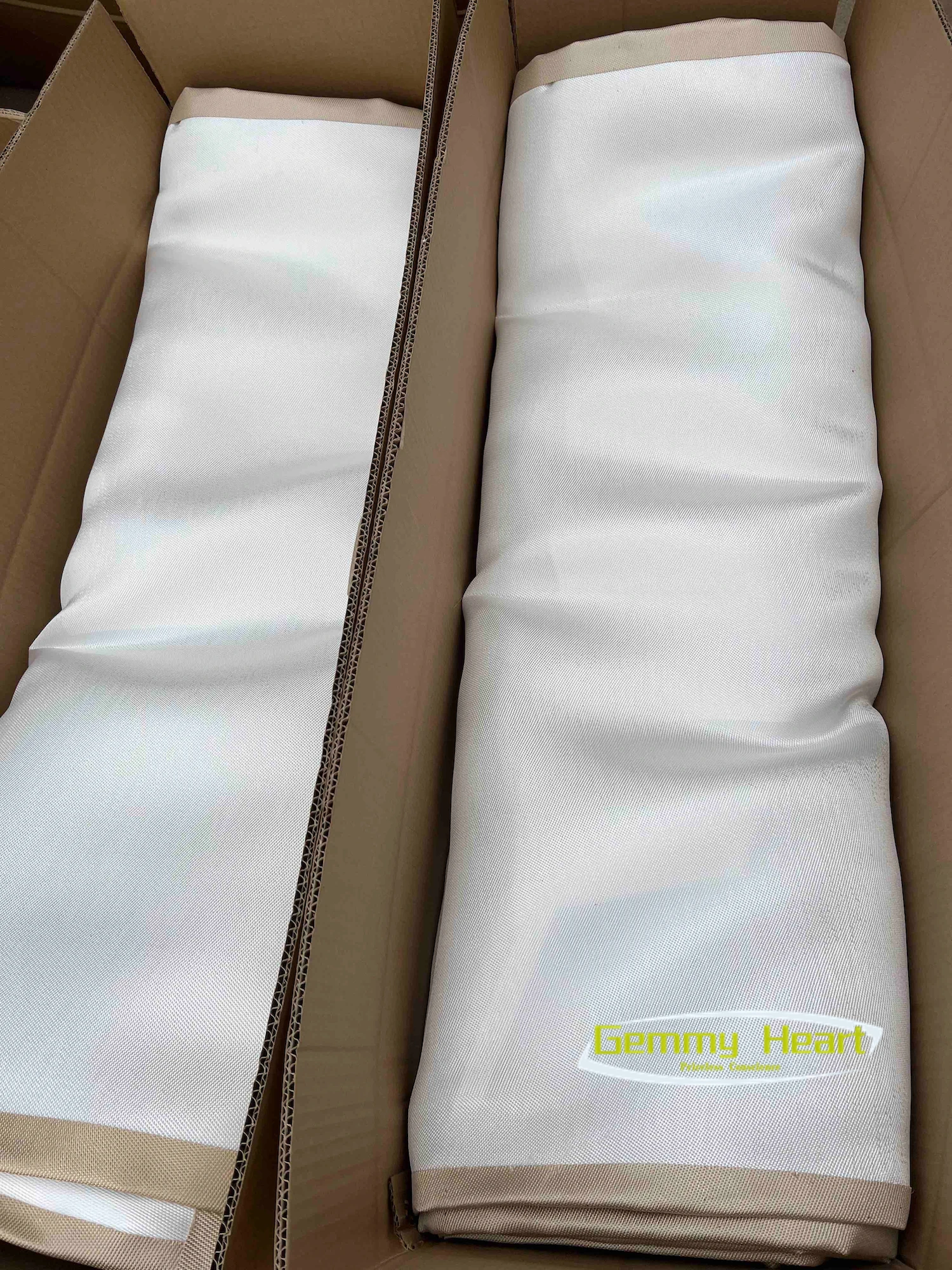 Fiberglass glass fiber Ceramic fiber Non-Asbestos Insulation Refractory Blanket Industrial Insulation Quilt Customizable