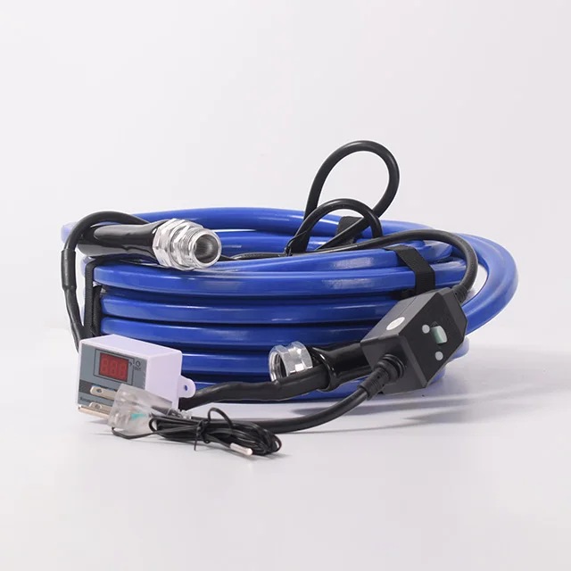 Pipe Heat Cable for Metal And Plastic Home Pipes Energy-Saving Self-Regulating Heating Tape for Pipe Freeze Protection