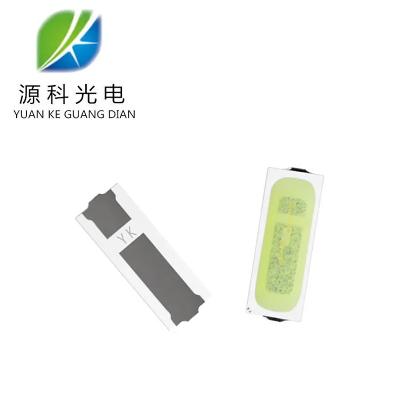 Special color smd 4014 4020 led Mix phosphor Red 0.2W chip of datasheet