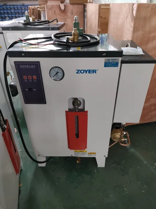 ZY-GL304B New Fully Automatic Electrically Heated Steam Boiler