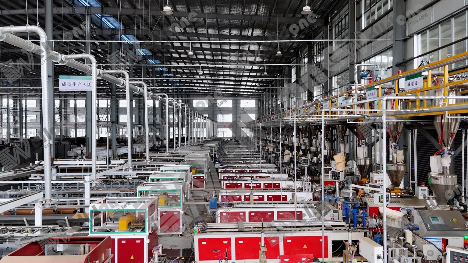 Living Room Kitchen Bedroom Bathroom Home Entryway Wood Slat Wall Post Partition Wood Plastic Composite WPC Square Timber Tube