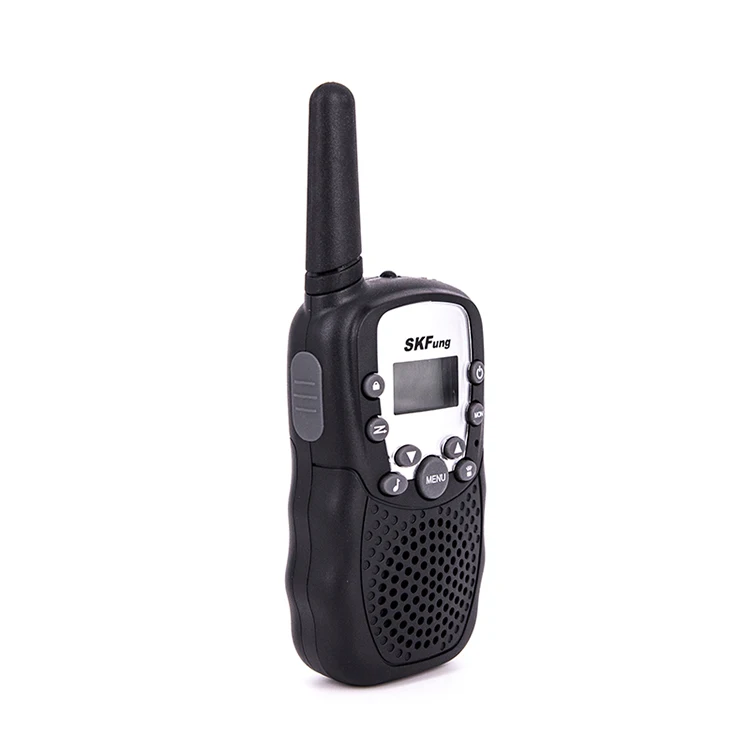 
Hands Free Small Mini Profesional Long Range Powerful Walkie Talkies China Wholesale Handheld Walkie Talkie PTT Phone 10 Maxtone 