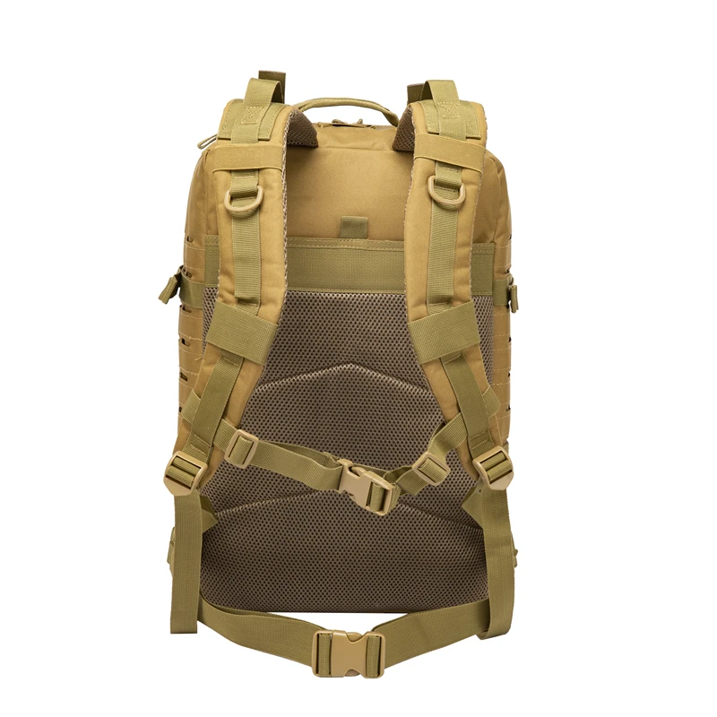 GAF Factory Price Durable Multifunction 50L Camping Rucksack Large Capacity Outdoor Tactical Backpack