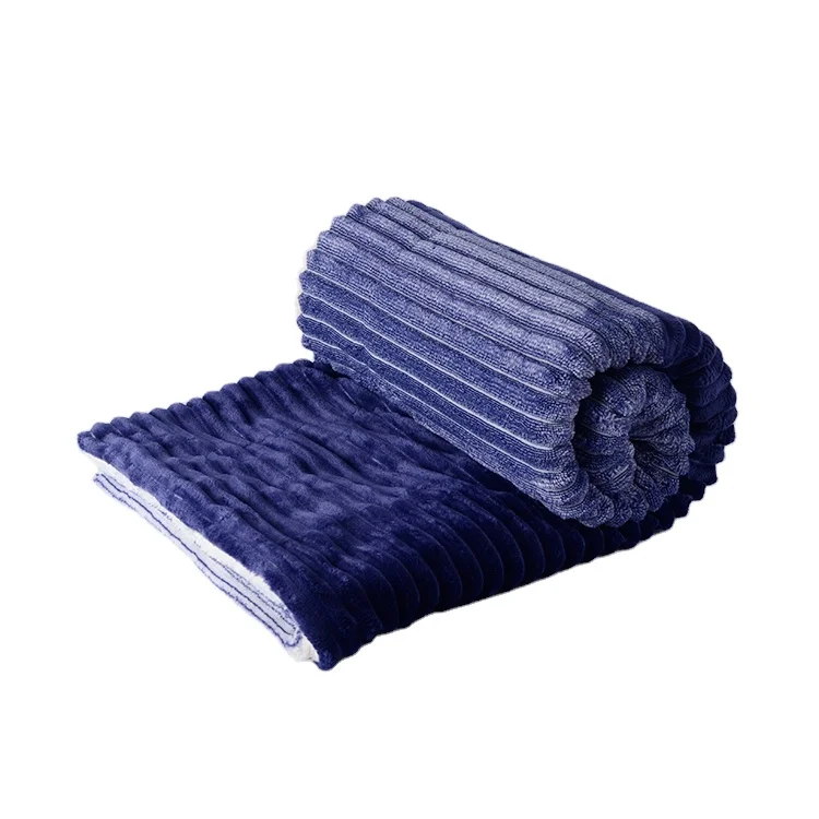 Factory Super Soft and Comfortable Hot Sale Faux Suede Sherpa