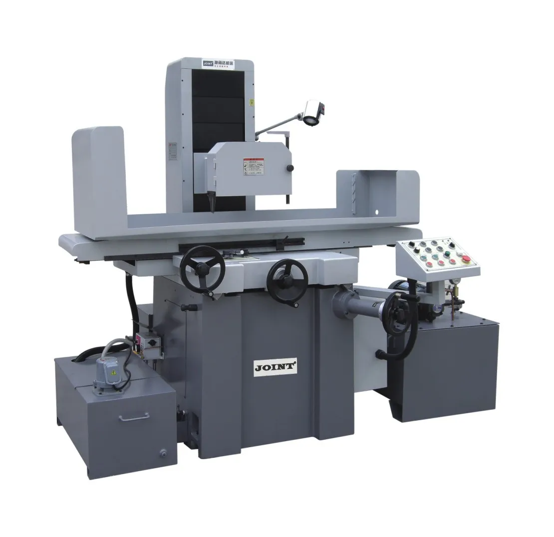 Structure Manufacturing Belt Taiwan Used Surface Grinding Machine