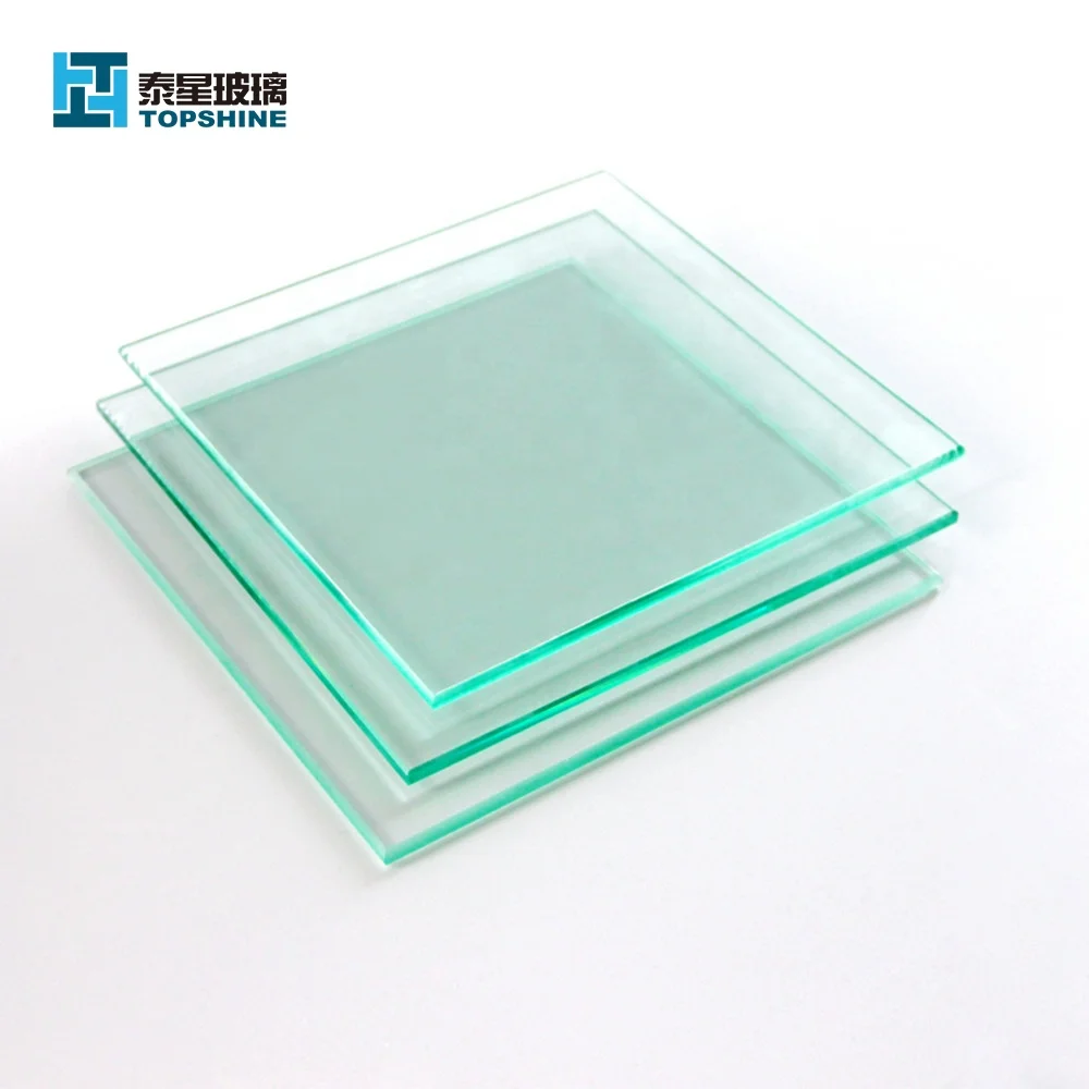 3mm Tempered glass industrial glass custom window glass